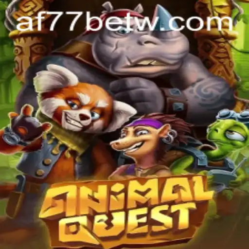 Explore o Mundo Selvagem com AnimalQuest